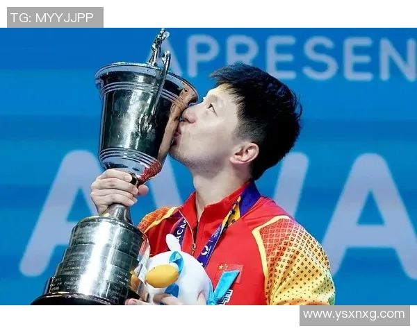 马琳与马龙激战男单决赛谁将成为乒乓球的新王者